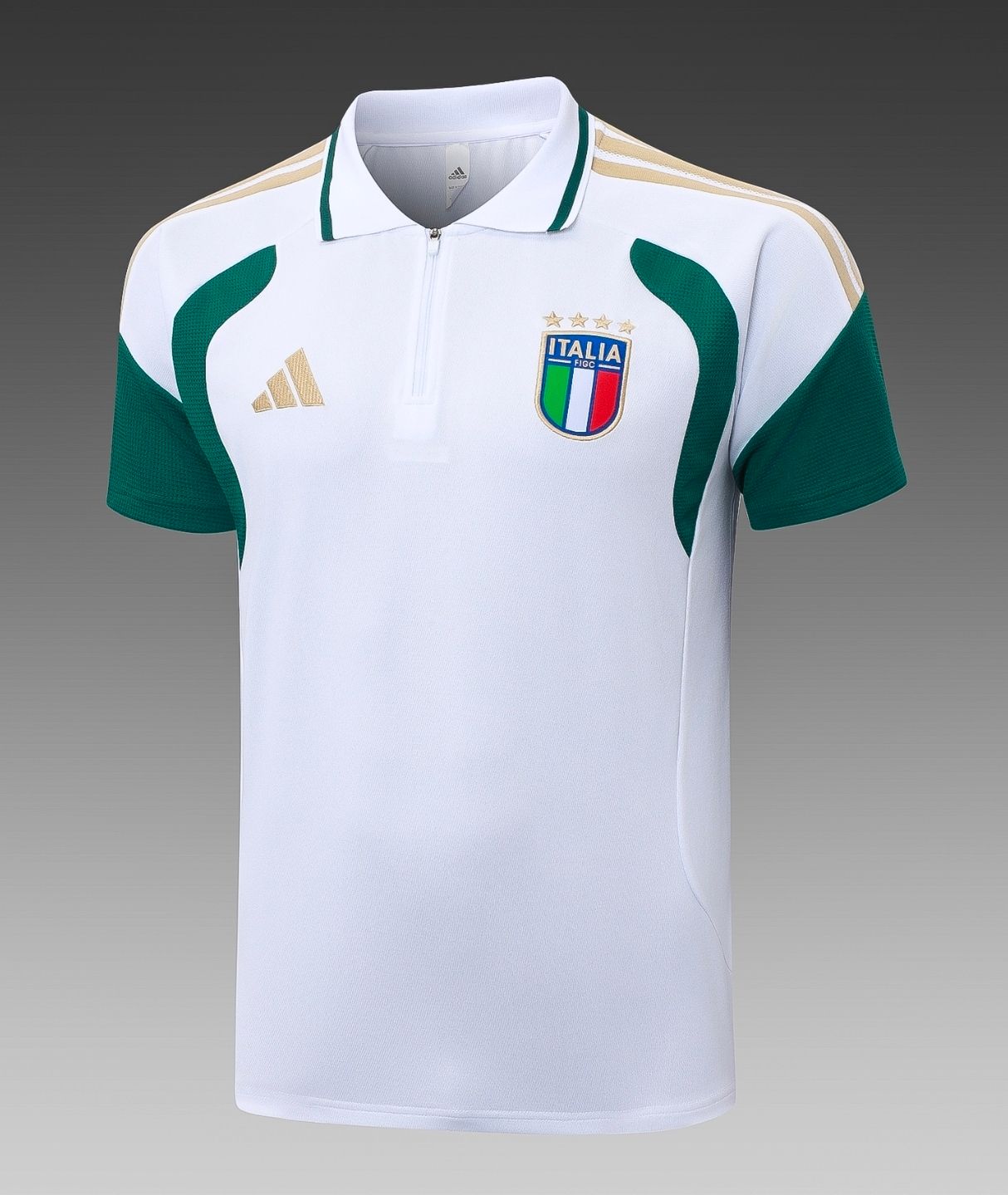 Italia 26/27 POLERA blanca - PREMIUM QUALITY Italia 26/27 POLERA blanca - PREMIUM QUALITY