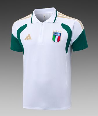 Italia 26/27 POLERA blanca - PREMIUM QUALITY Italia 26/27 POLERA blanca - PREMIUM QUALITY
