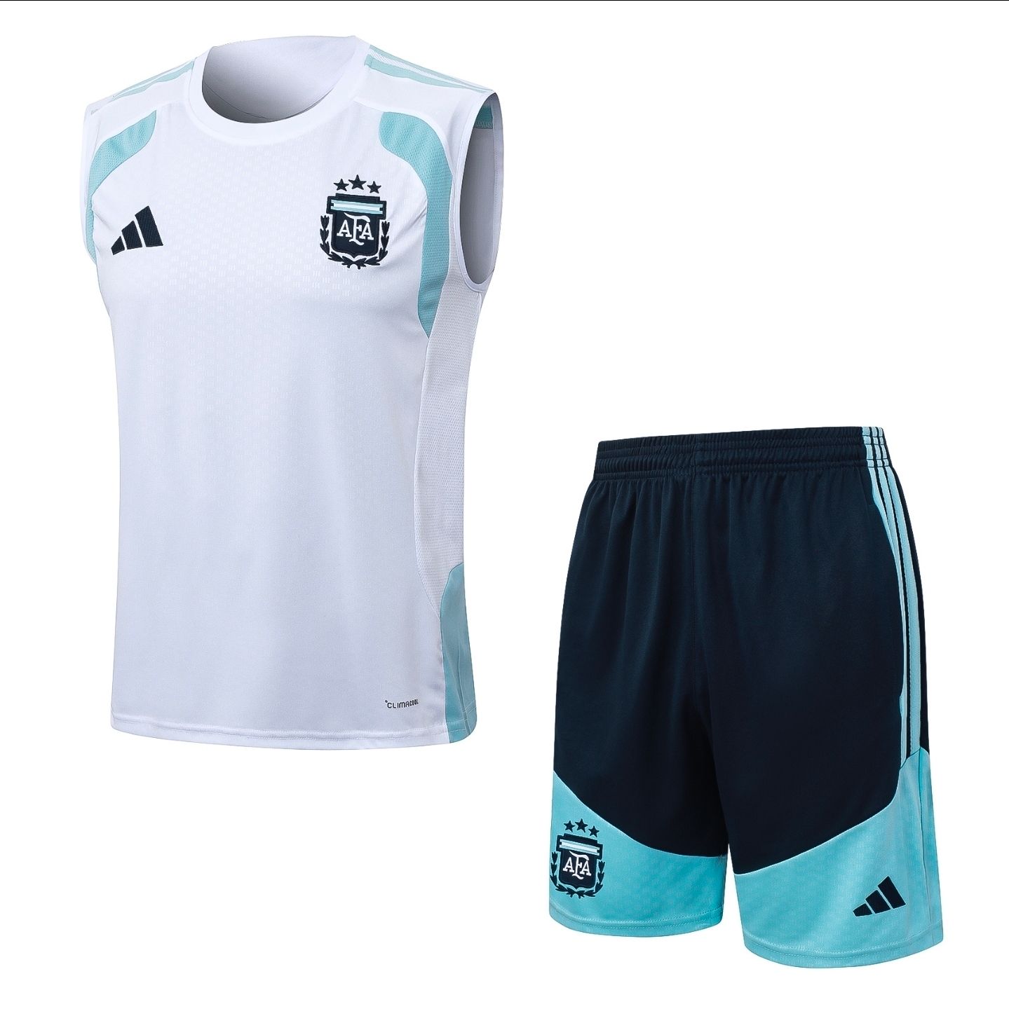 ARGENTINA 3 (2026/2027) - Conjunto camiseta sin mangas + short