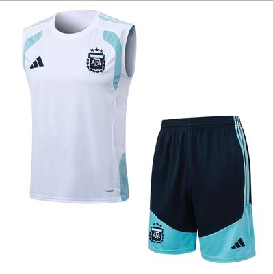 ARGENTINA 3 (2026/2027) - Conjunto camiseta sin mangas + short