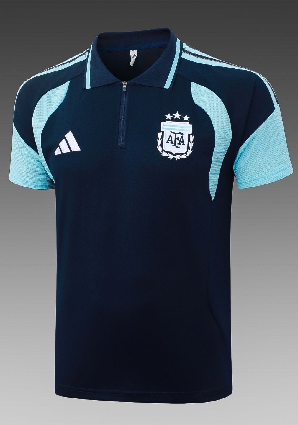 Argentina 26/27 POLERA - PREMIUM QUALITY