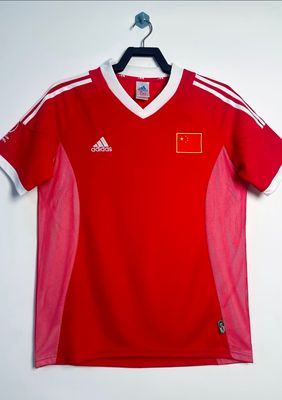 China 2002 - Retro Premium 