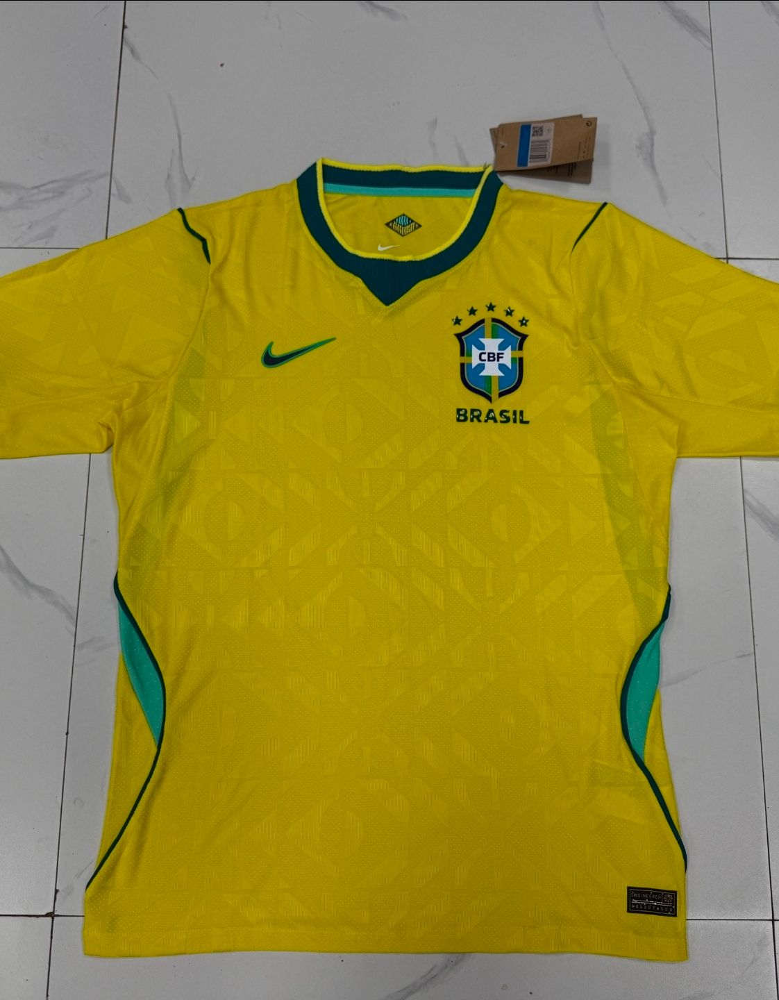 Brasil seleccion local version fans 26/27 - PREMIUM QUALITY Brasil seleccion local version fans 26/27 - PREMIUM QUALITY