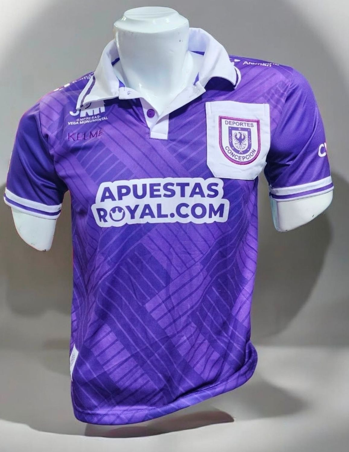 Deportes concepción Retro conmemorativa - Réplica 
