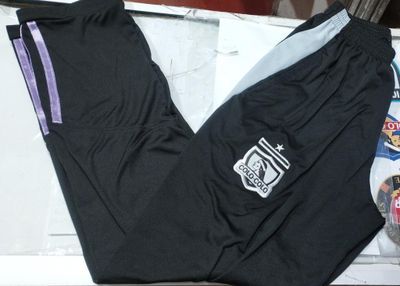 Pantalon buzo talla 12 Colo Colo niño - Réplica 