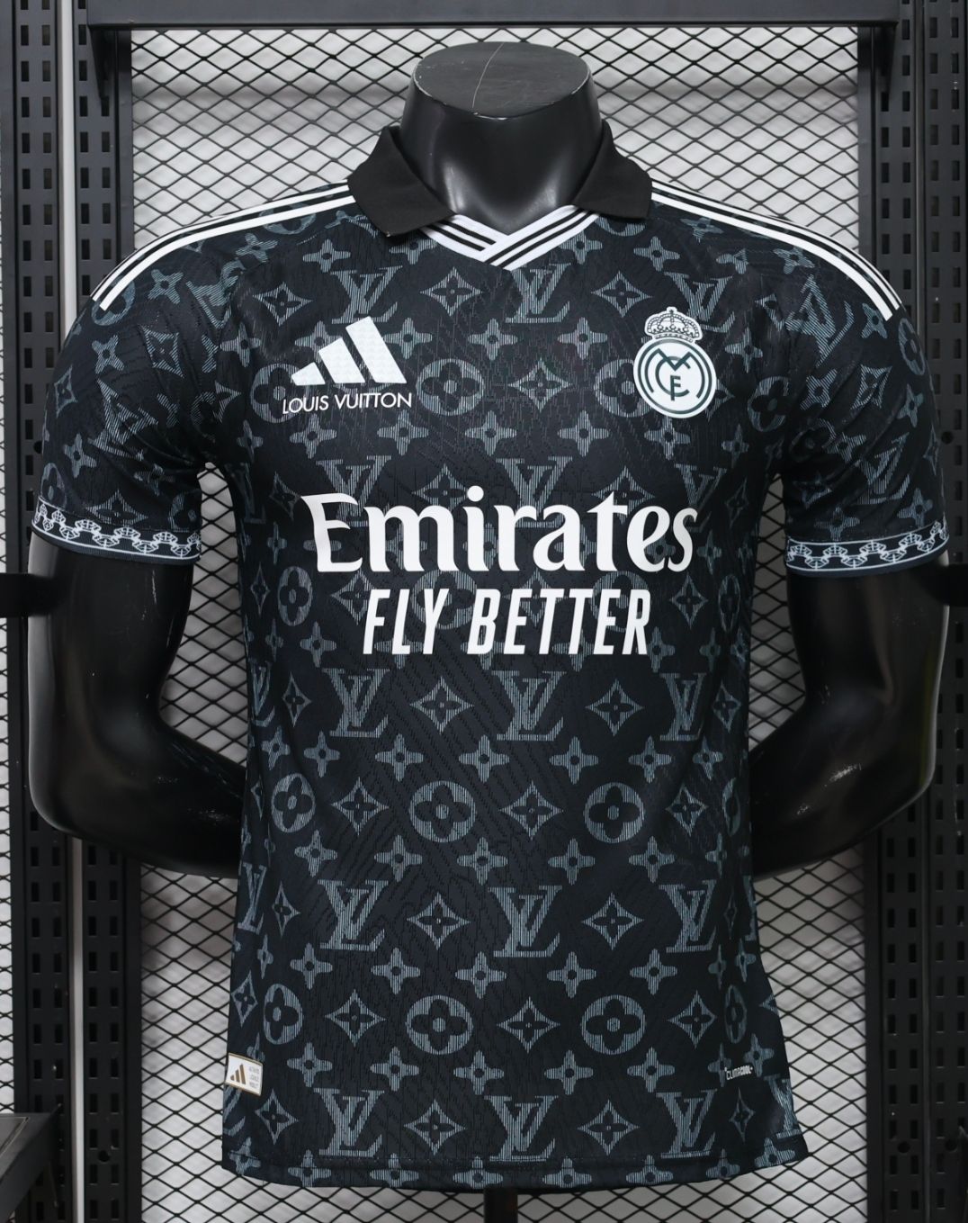Real Madrid Edición especial Louis Vuitton version jugador - PREMIUM QUALITY Real Madrid Edición especial Louis Vuitton version jugador - PREMIUM QUALITY