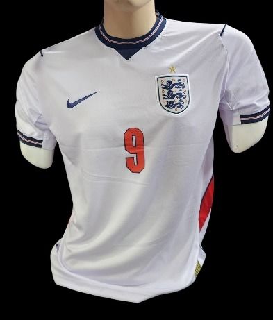 Inglaterra 2026 local - Réplica 