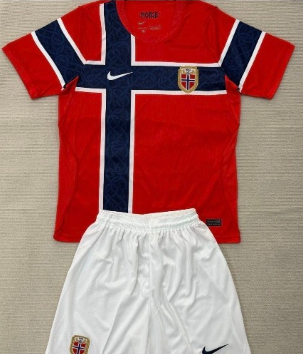 Conjunto Noruega local 2026 - Premium Quality Conjunto Noruega local 2026 - Premium Quality
