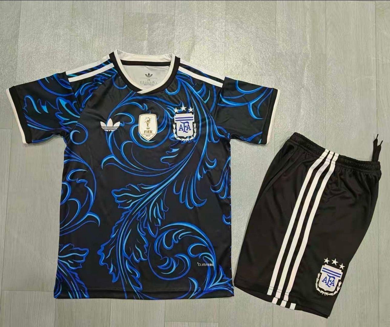 Conjunto Argentina visita - Temporada 26/27 - Premium Quality Conjunto Argentina visita - Temporada 26/27 - Premium Quality