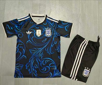 Conjunto Argentina visita - Temporada 26/27 - Premium Quality