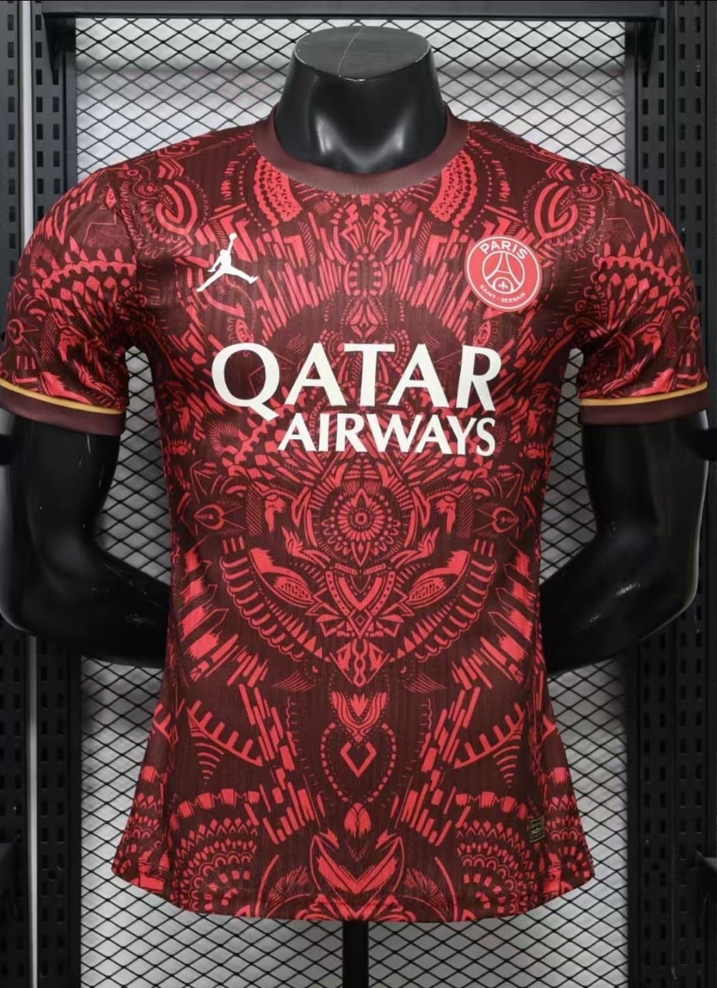 Paris Saint germain 2026 edicion especial 02 versión jugador - PREMIUM QUALITY