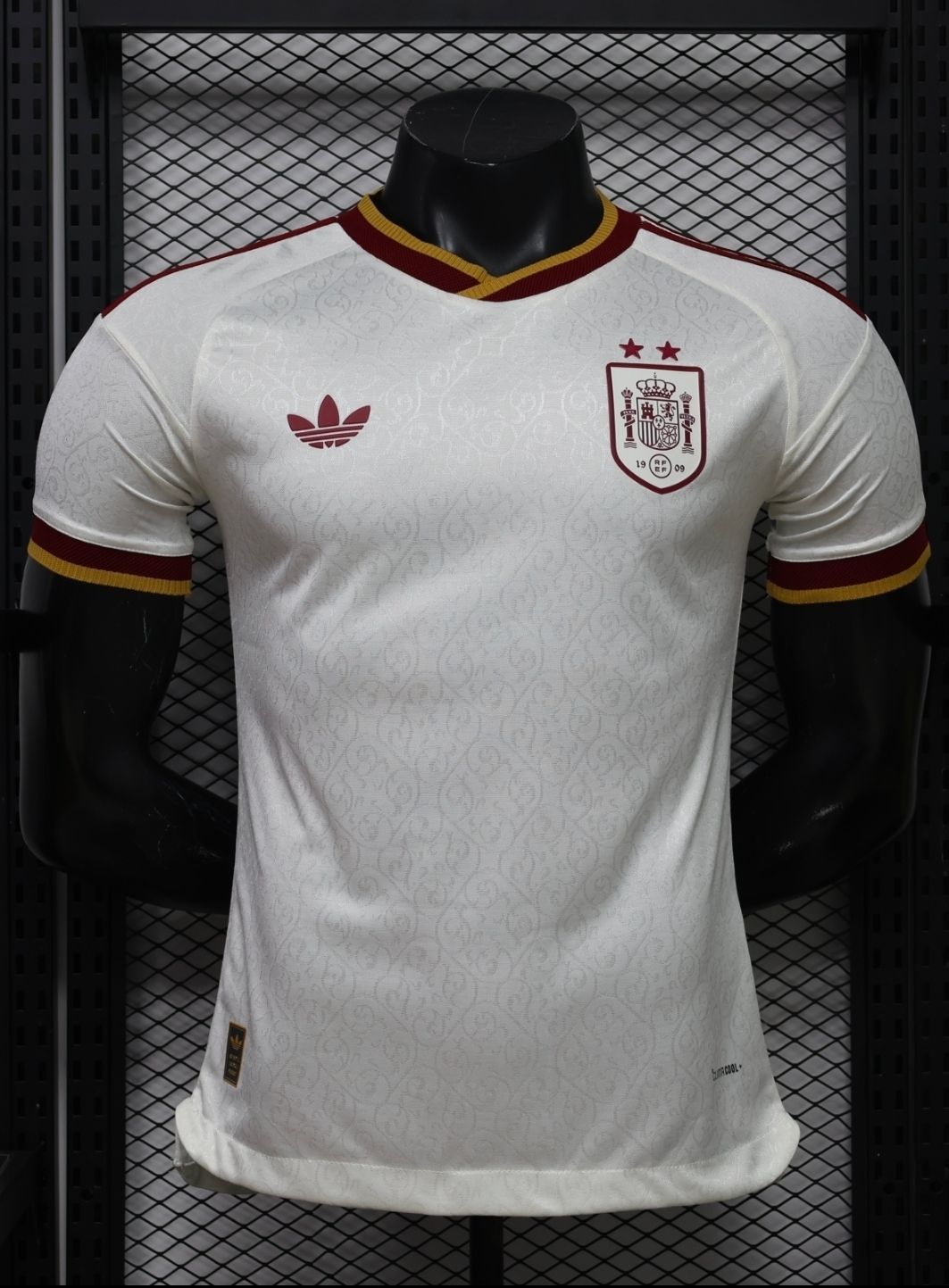 España 26/27 Campeón del mundo Visita Version Jugador - PREMIUM QUALITY España 26/27 Campeón del mundo Visita Version Jugador - PREMIUM QUALITY