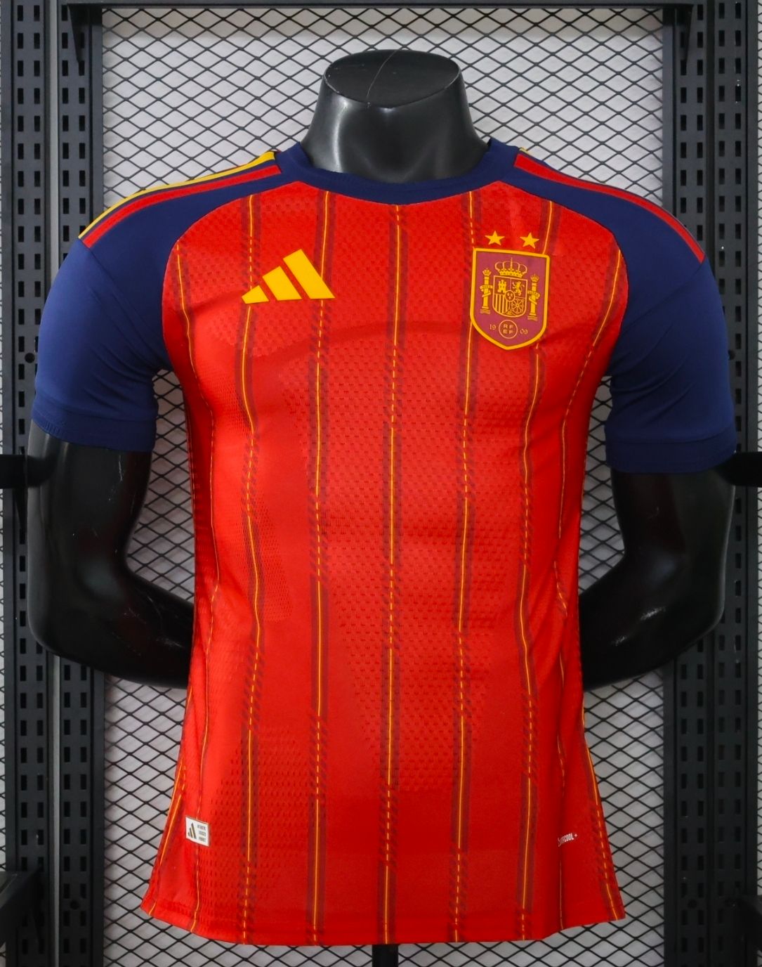 España 26/27 Campeón del mundo Local Version Jugador - PREMIUM QUALITY España 26/27 Campeón del mundo Local Version Jugador - PREMIUM QUALITY