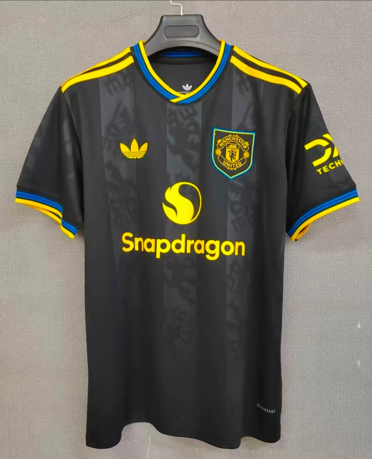 Manchester united 25/26 oscura manga corta version fans - PREMIUM QUALITY
