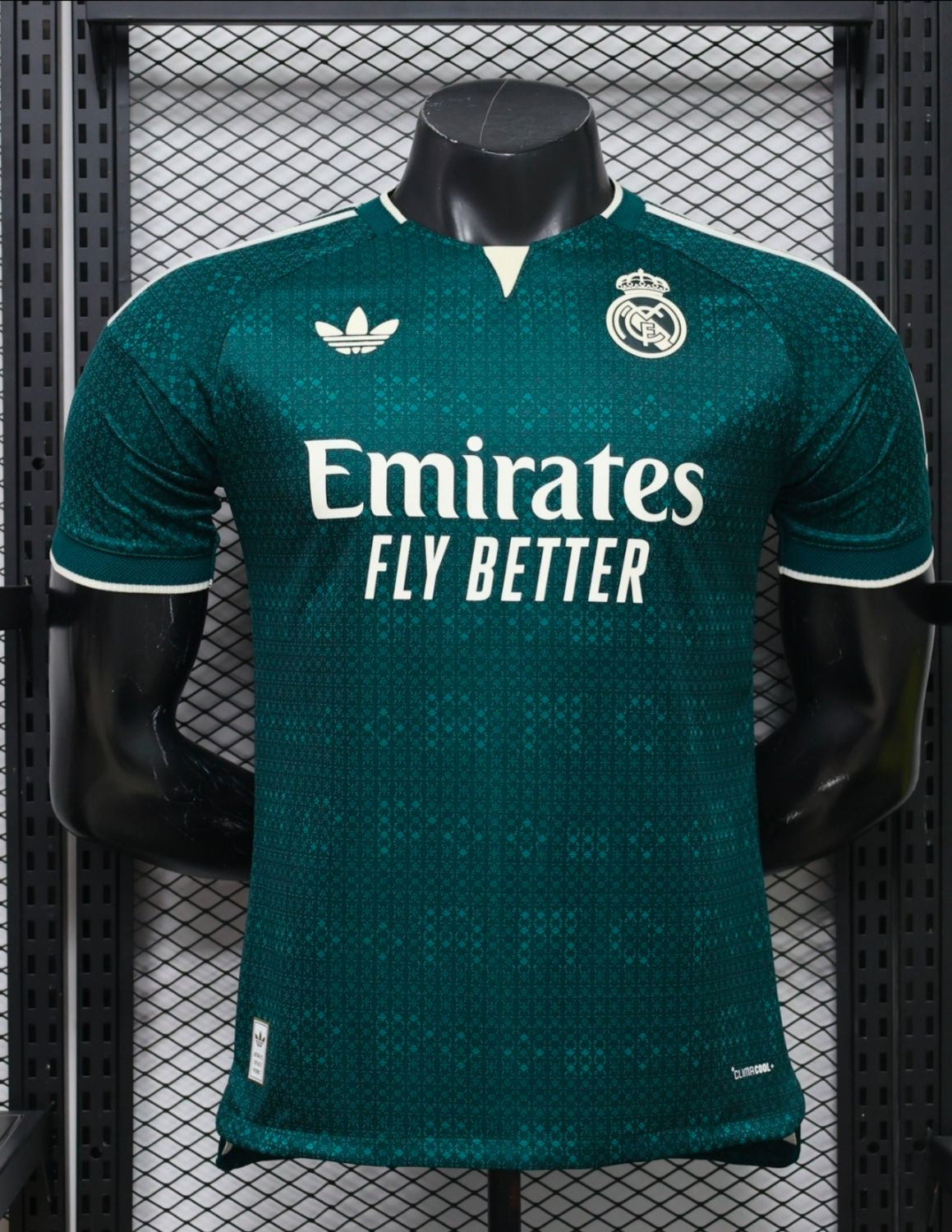 Real Madrid 26/27 manga corta version jugador edicion especial - PREMIUM QUALITY Real Madrid 26/27 manga corta version jugador edicion especial - PREMIUM QUALITY