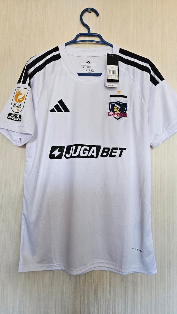 Colo colo local 26/27 - PREMIUM QUALITY
