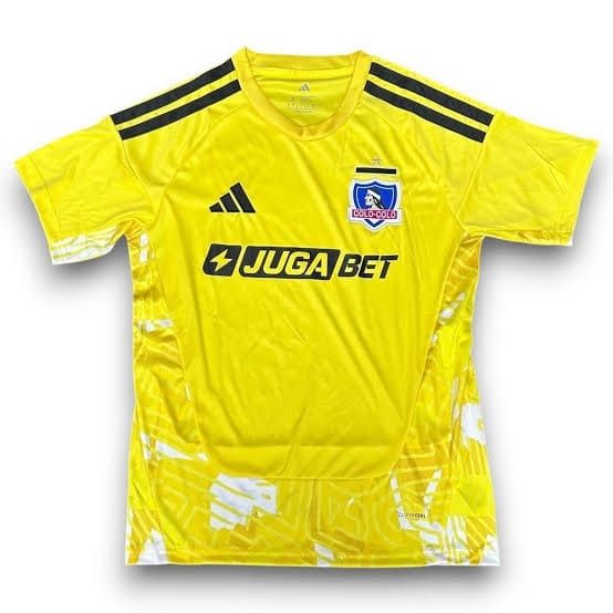 Colo colo portero 26/27 - PREMIUM QUALITY Colo colo portero 26/27 - PREMIUM QUALITY