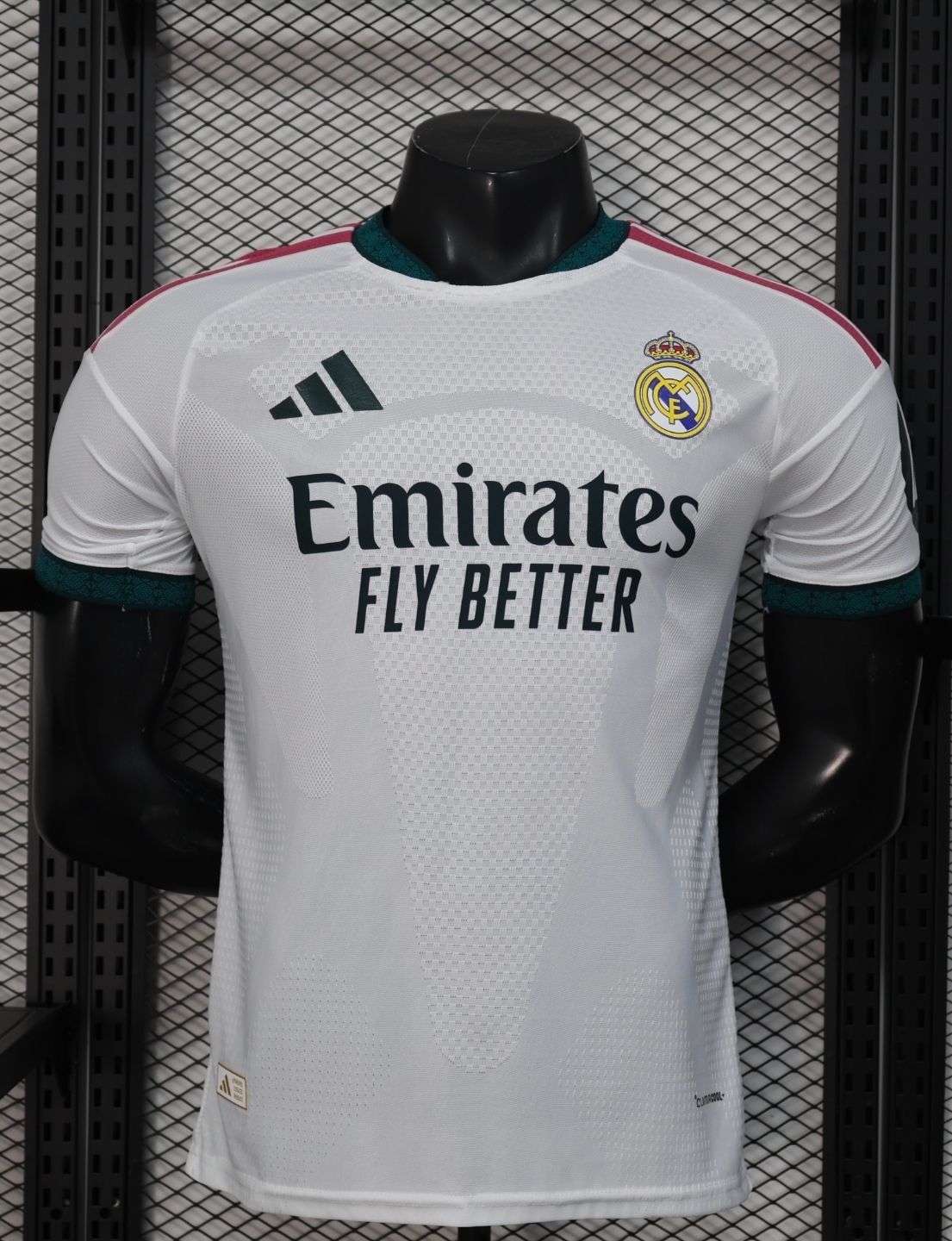Real Madrid local 26/27 manga corta version jugador - PREMIUM QUALITY