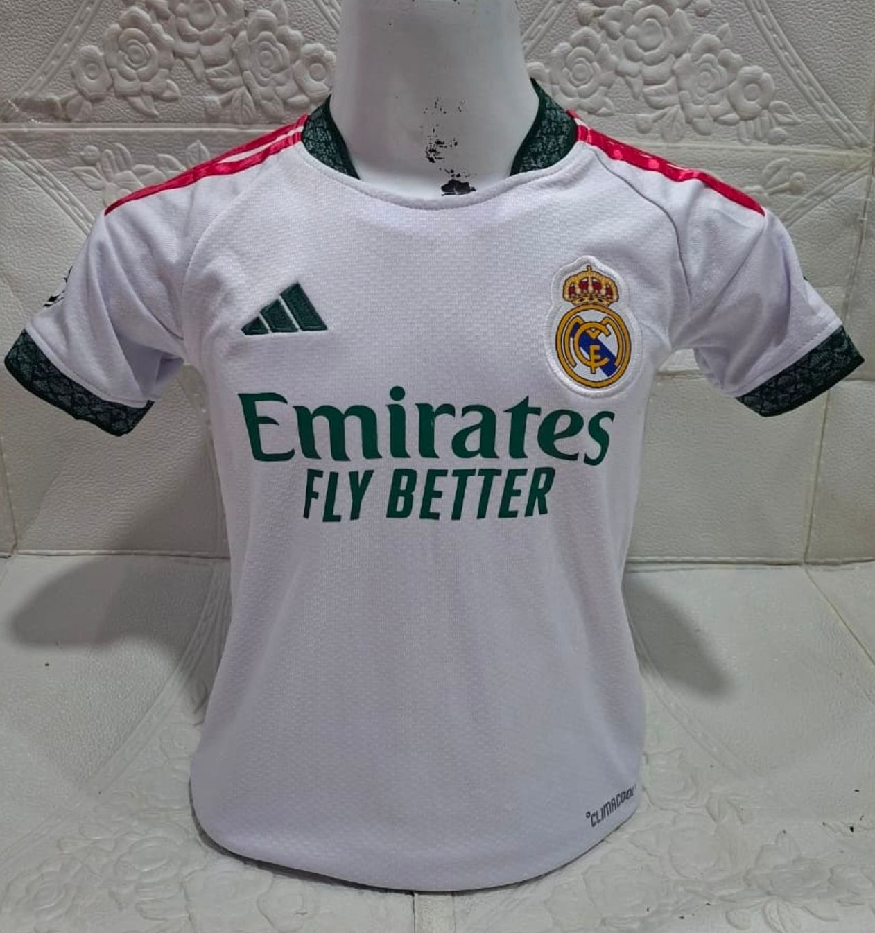 Real madrid niño 26/27 MBAPPE - REPLICA