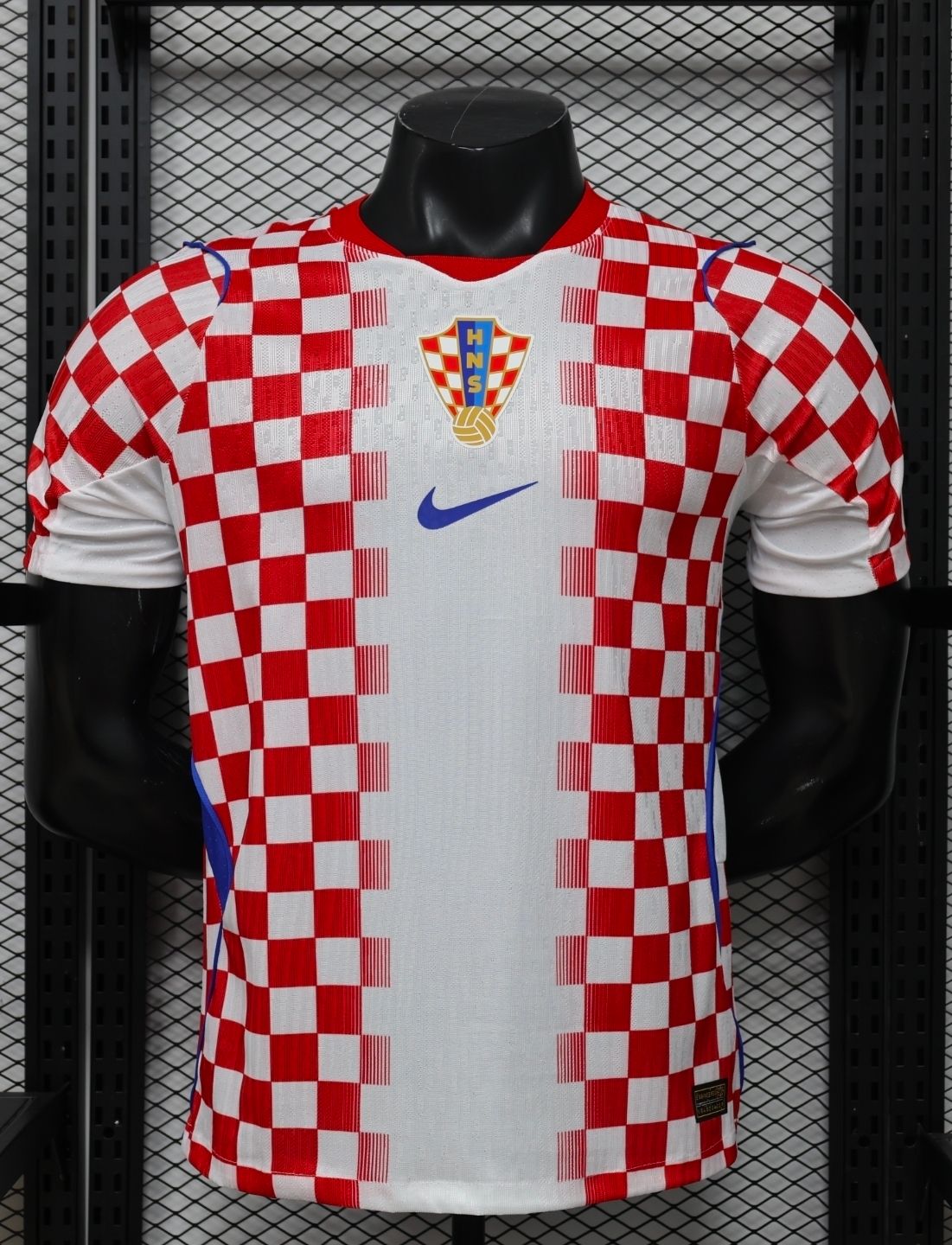 Croacia 2026 manga corta versión Jugador - PREMIUM QUALITY