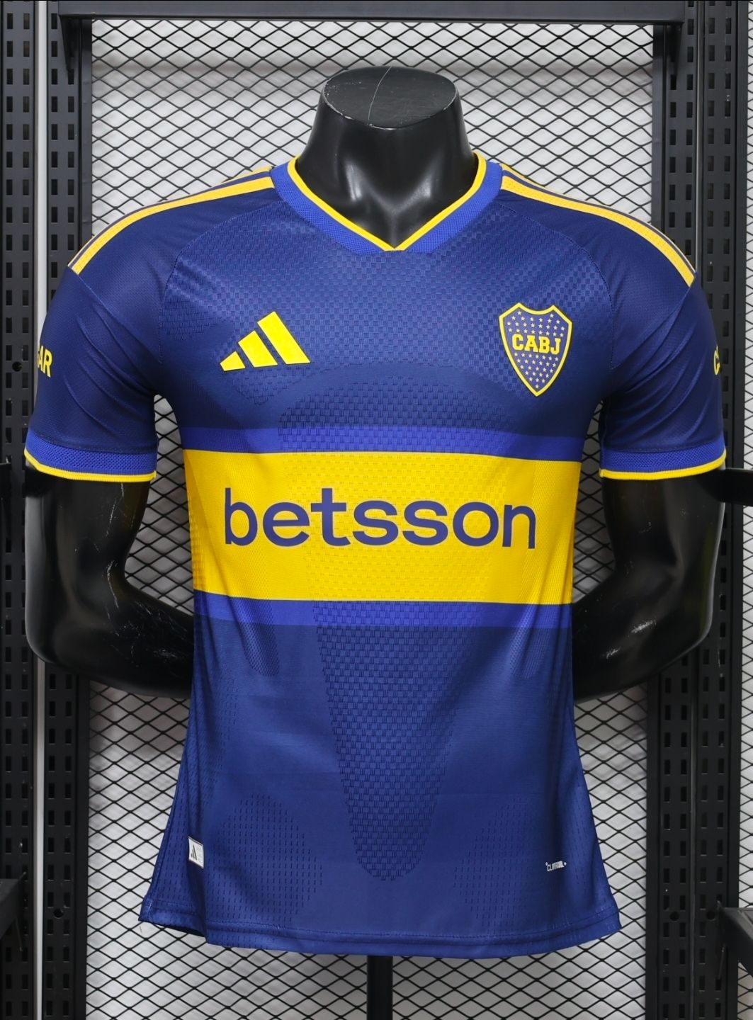 Boca Juniors 26/27 Local Version Jugador manga corta - PREMIUM QUALITY Boca Juniors 26/27 Local Version Jugador manga corta - PREMIUM QUALITY