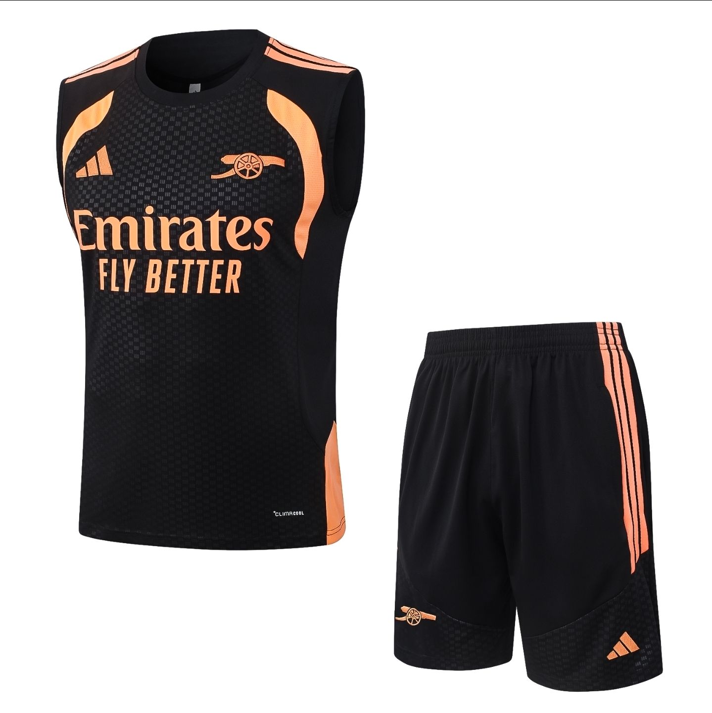 Arsenal temporada 26/27 - Conjunto camiseta sin mangas + short Arsenal temporada 26/27 - Conjunto camiseta sin mangas + short