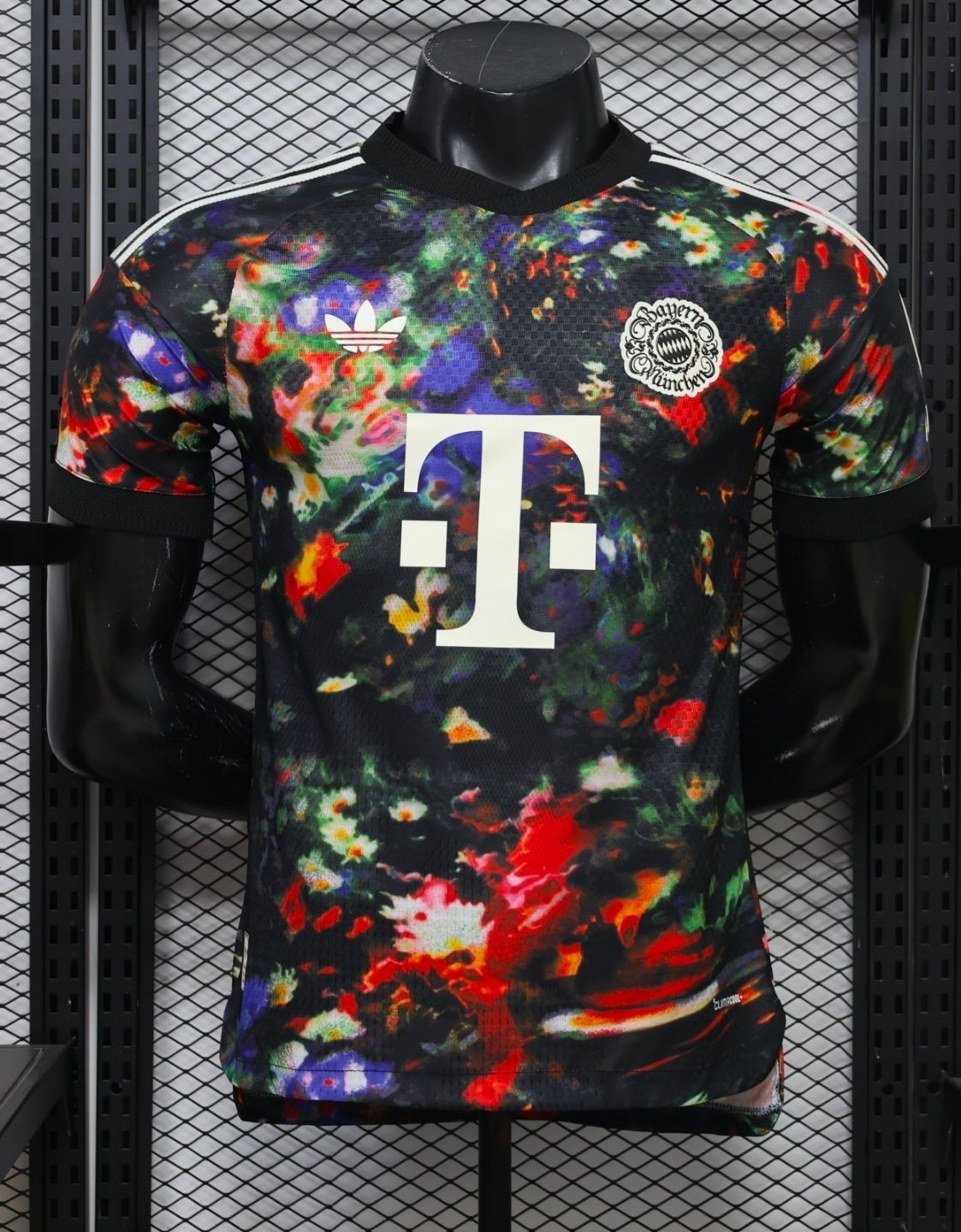 Bayer munich WIESN 26/27 edicion especial manga corta versión jugador PREMIUM QUALITY Bayer munich WIESN 26/27 edicion especial manga corta versión jugador PREMIUM QUALITY