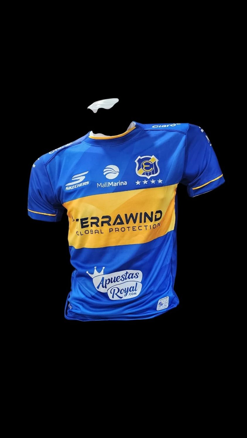 Everton 2026 local - Réplica Everton 2026 local - Réplica