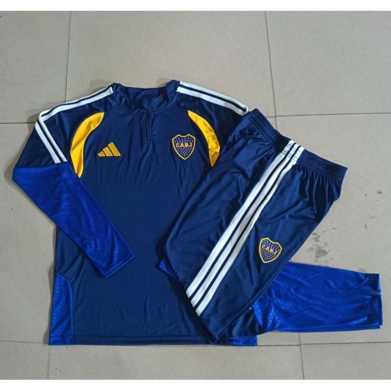 Boca Juniors - BUZO COMPLETO 3 - PREMIUM QUALITY