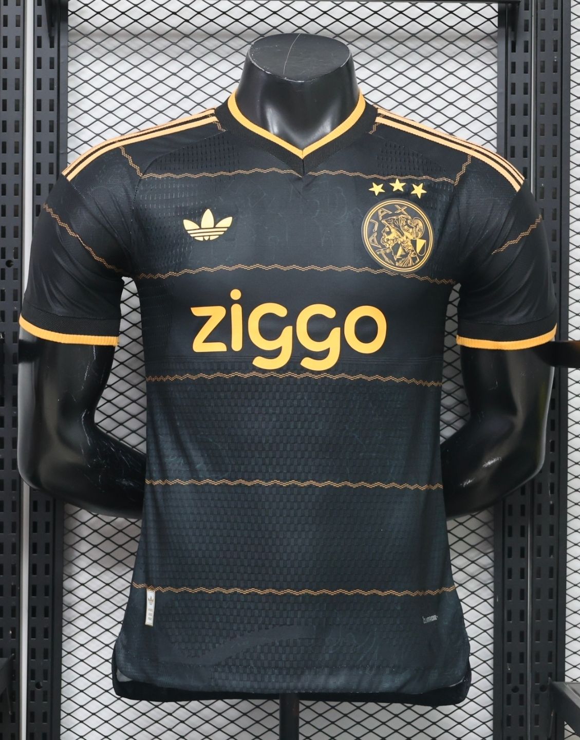 Ajax visita 26/27 manga corta versión Jugador - PREMIUM QUALITY Ajax visita 26/27 manga corta versión Jugador - PREMIUM QUALITY