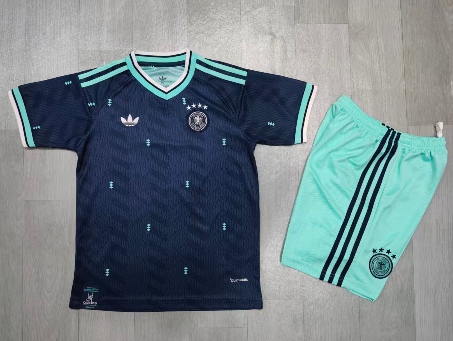 Conjunto Alemania 26/27 - PREMIUM QUALITY