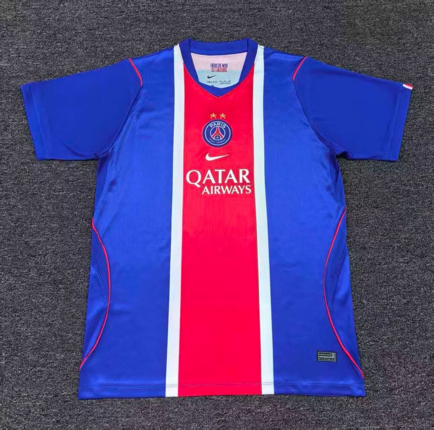 Paris saint germain PSG 26/27 local versión fans manga corta - PREMIUM QUALITY