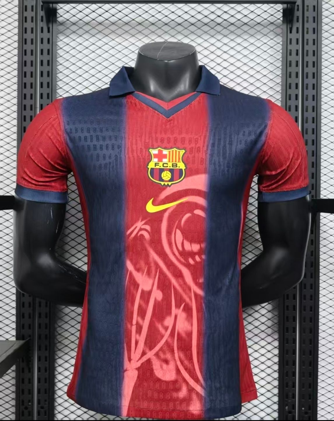 Barcelona edición especial 2000/2001 Versión jugador - PREMIUM QUALITY Barcelona edición especial 2000/2001 Versión jugador - PREMIUM QUALITY