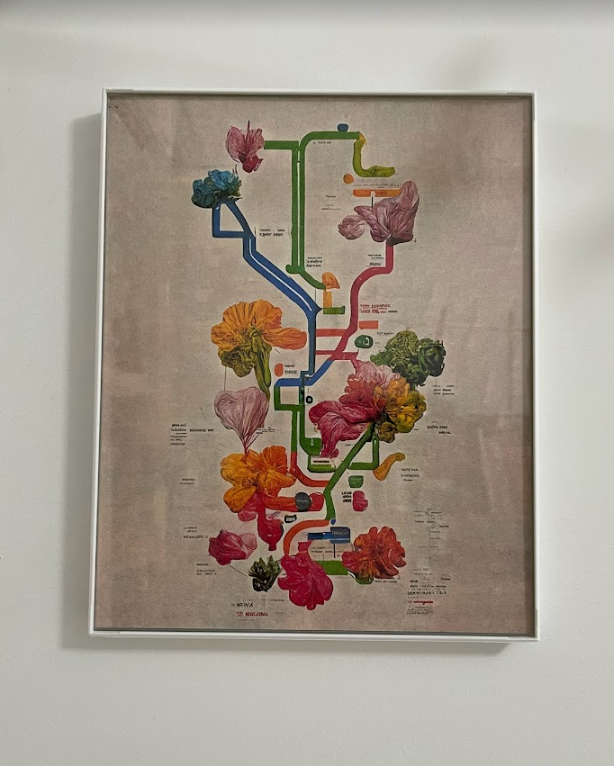 Floral Subway