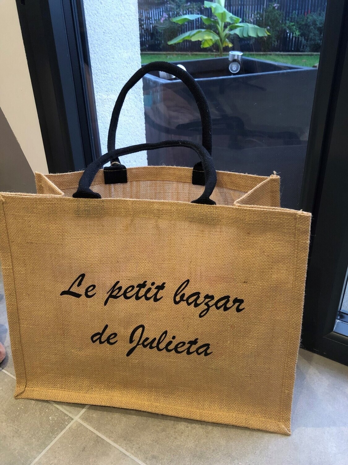 sac cabas L