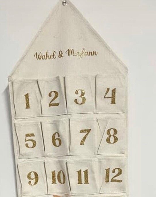 calendrier de l'avent