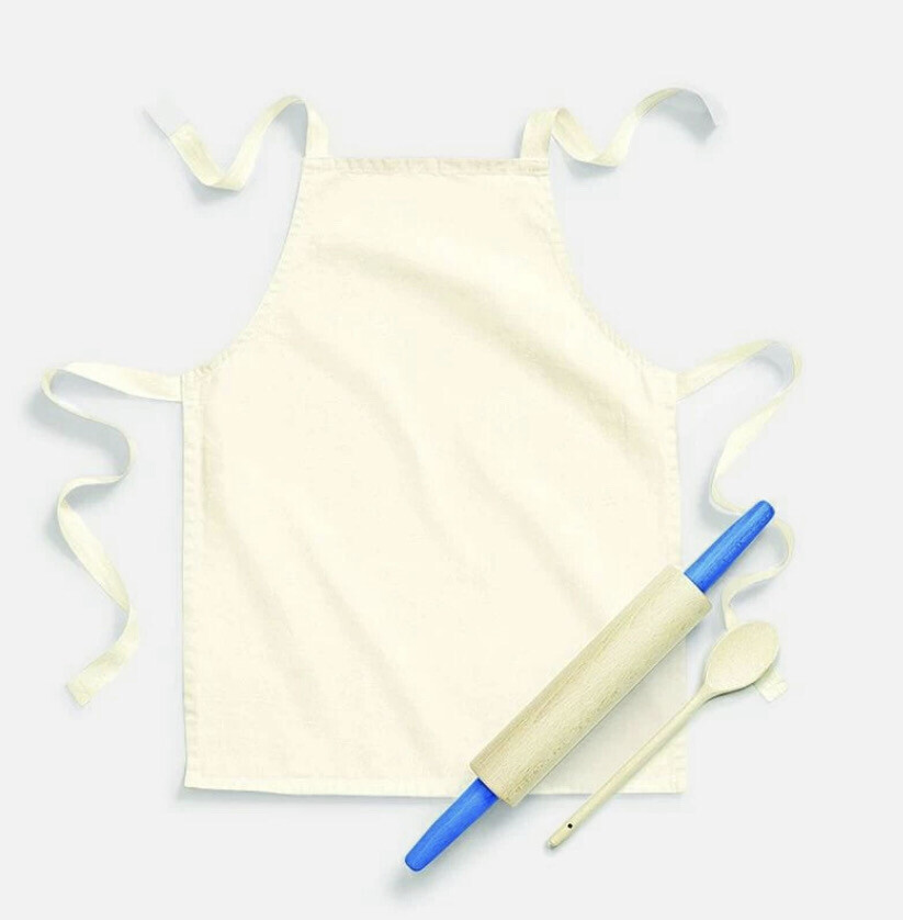 Tablier 100% Coton