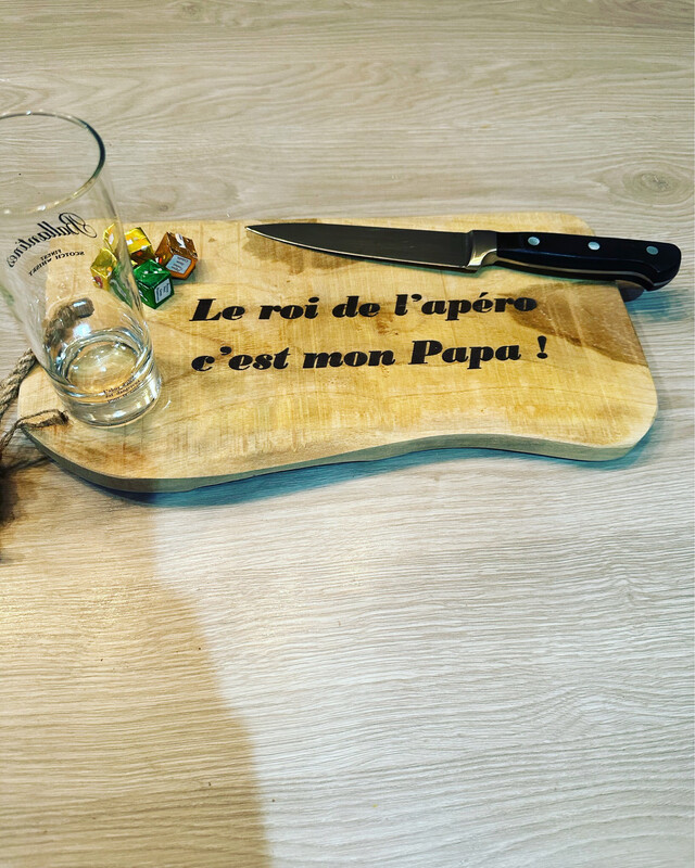 Planche apéro