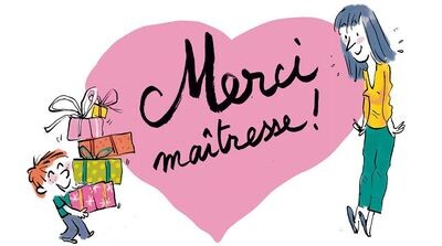 cadeau maîtresse/maître