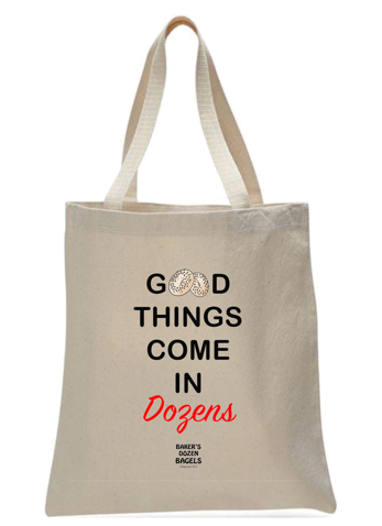 ​BDB &#39;Dozens&#39; Tote Bag