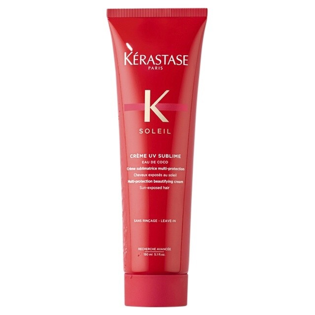 Kérastase Soleil Crème UV Sublime Leave-In Cream 150ml