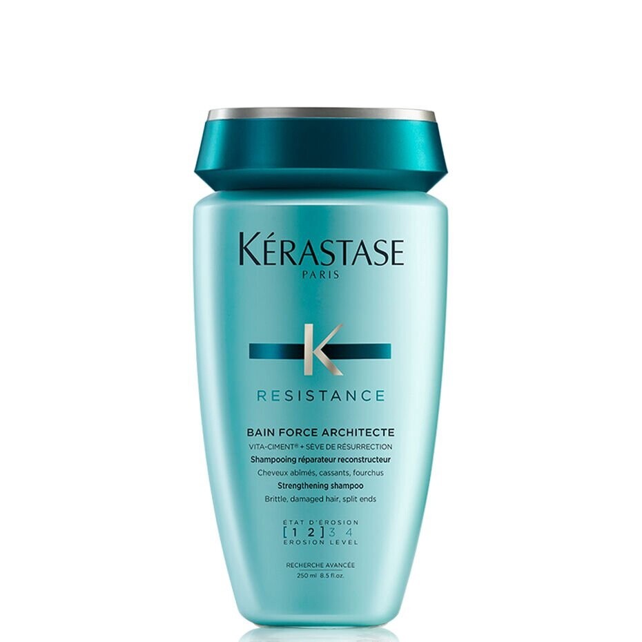 Résistance Strengthening Shampoo for Brittle Hair 250ml