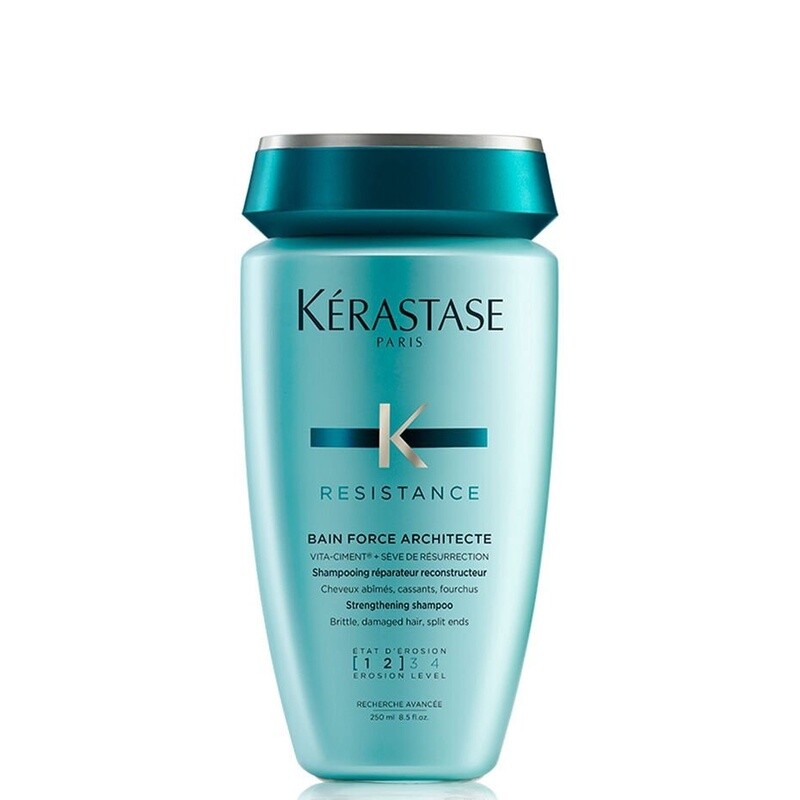 Résistance Strengthening Shampoo for Brittle Hair 250ml