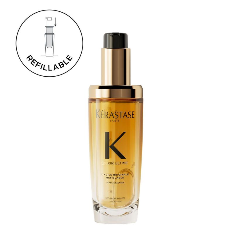 Kérastase New Elixir Ultime Original Hair Oil 75mL