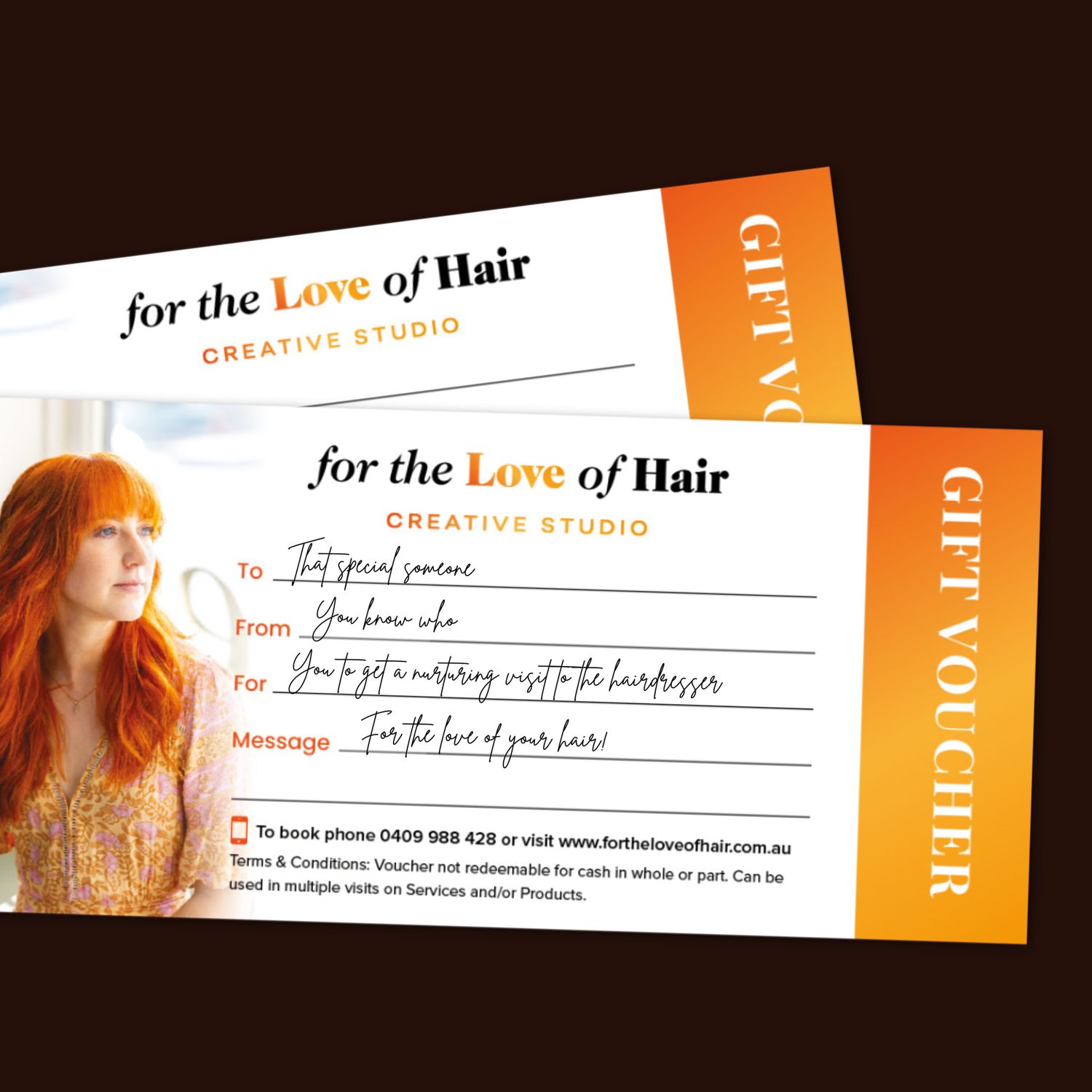 $50 Gift Voucher