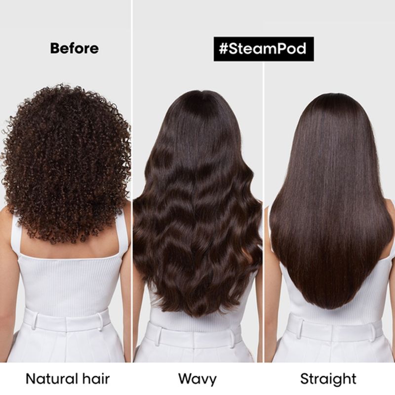 L&#39;Oréal Professionnel Steampod 4.0 NEW