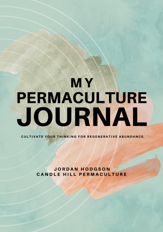 *FREE: The original My Permaculture Journal