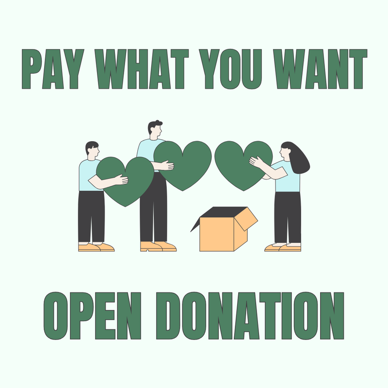 Support Fair Share (Pay What You Want)