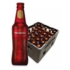 Club colombia Roja 330 ml caja x 30