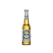 Andina light 330 ml botella caja x 30